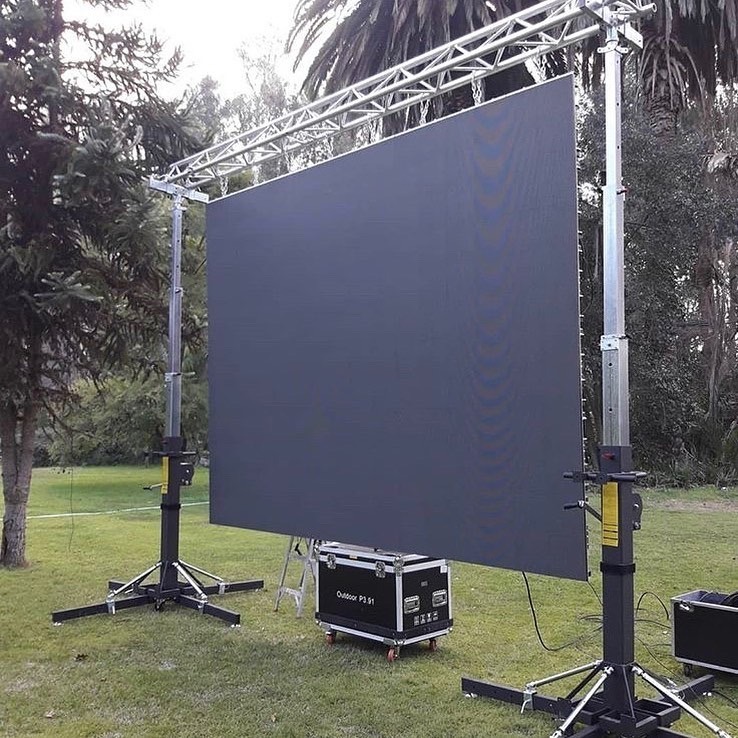 pantalla led outdoor