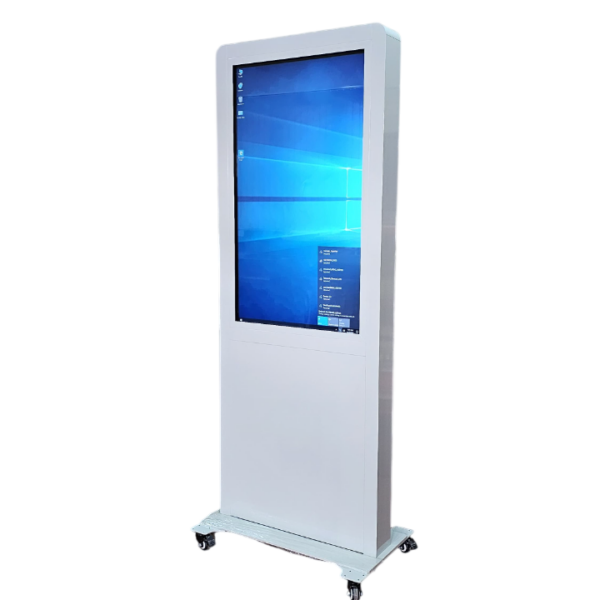 Tótem Interactivo Digital 50"