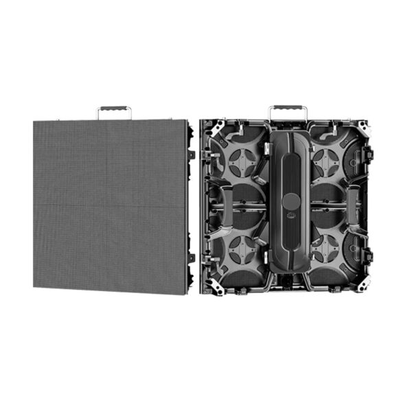 Pantalla LED P3.9 Exterior IP65 – Gabinete 50x50 cm.